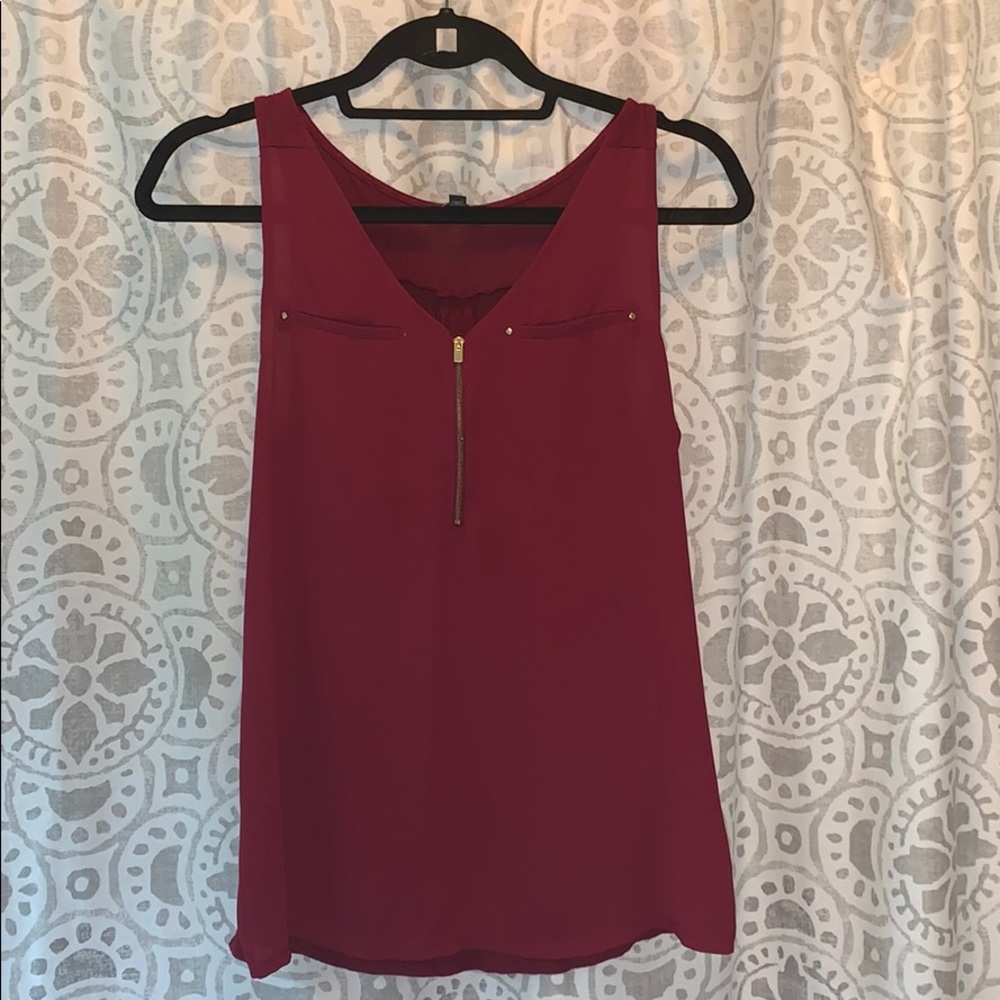 Express top